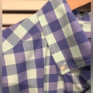 Men’s Vineyard Vines Slim Fit Whale Shirt